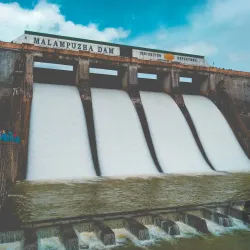 Malampuzha Dam and Garden - Palakkad