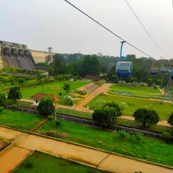 Malampuzha Dam and Garden - Palakkad