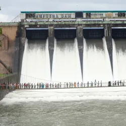 Malampuzha Dam and Garden - Palakkad
