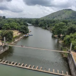 Malampuzha Garden - Palakkad