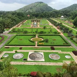 Malampuzha Garden - Palakkad