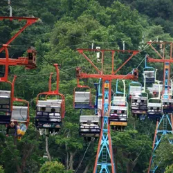 Malampuzha Garden - Palakkad