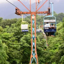 Malampuzha Ropeway - Palakkad