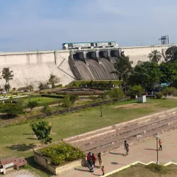 Malampuzha Ropeway - Palakkad