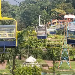 Malampuzha Ropeway - Palakkad