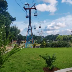 Malampuzha Ropeway - Palakkad