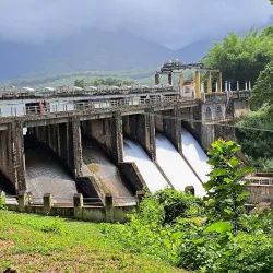 Mangalam Dam - Palakkad