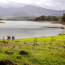 Mangalam Dam - Palakkad