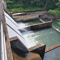 Mangalam Dam - Palakkad