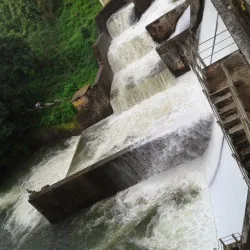 Mangalam Dam - Palakkad