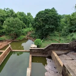 Mangalam Dam - Palakkad