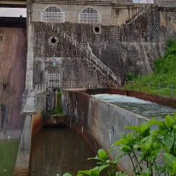 Mangalam Dam - Palakkad