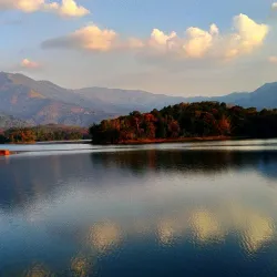 Mangalam Dam - Palakkad