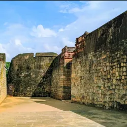 Palakkad Fort - Palakkad
