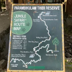 Parambikulam Wildlife Sanctuary - Palakkad