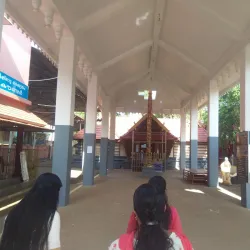 Vadakkanthara Bhagavathy Temple - Palakkad