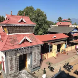 Vadakkanthara Bhagavathy Temple - Palakkad