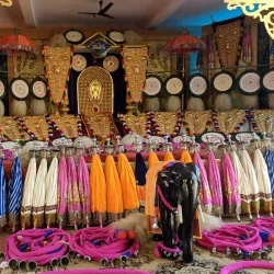 Vadakkanthara Bhagavathy Temple - Palakkad