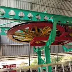 Palani Ropeway - Palani