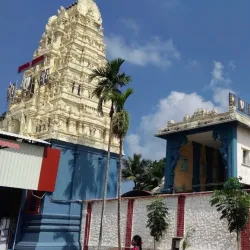 Panchamukha Anjaneya Temple - Palani