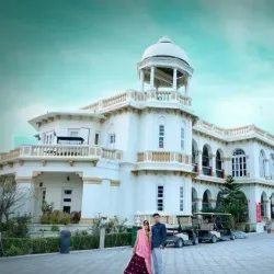 Balaram Palace - Palanpur