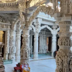 Jain Temple, Palanpur - Palanpur