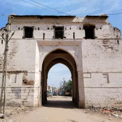 Palanpur Fort - Palanpur