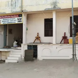 Sankheda Furniture Shops - Palanpur