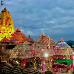 Shri Ambaji Temple - Palanpur