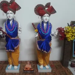 Swaminarayan Temple - Palanpur