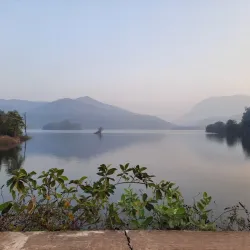 Godavari River - Paloncha