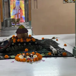 Baba Mast Nath Temple - Palwal