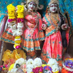 Lord Shiva Temple - Palwal