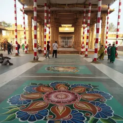 Mathura (nearby) - Palwal