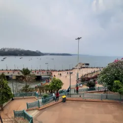 Dona Paula Viewpoint - Panaji