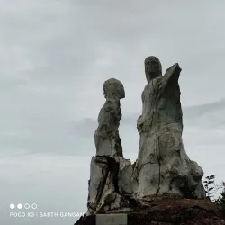 Dona Paula Viewpoint - Panaji