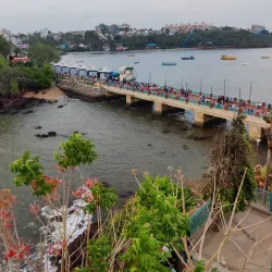 Dona Paula Viewpoint - Panaji
