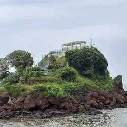 Dona Paula Viewpoint - Panaji