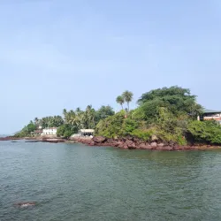 Dona Paula Viewpoint - Panaji