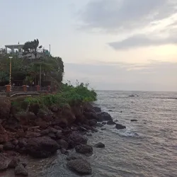 Dona Paula Viewpoint - Panaji