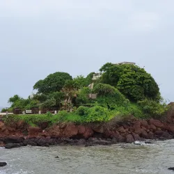 Dona Paula Viewpoint - Panaji