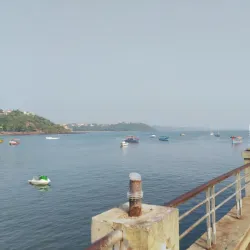 Dona Paula Viewpoint - Panaji