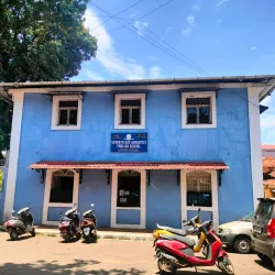 Fontainhas Latin Quarter - Panaji