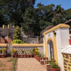 Fontainhas Latin Quarter - Panaji