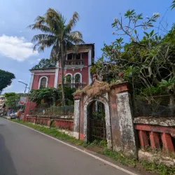 Fontainhas Latin Quarter - Panaji