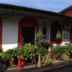 Fontainhas Latin Quarter - Panaji