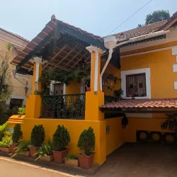 Fontainhas Latin Quarter - Panaji