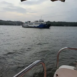 Mandovi River Cruise - Panaji