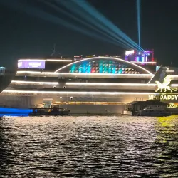 Mandovi River Cruise - Panaji