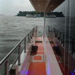 Mandovi River Cruise - Panaji